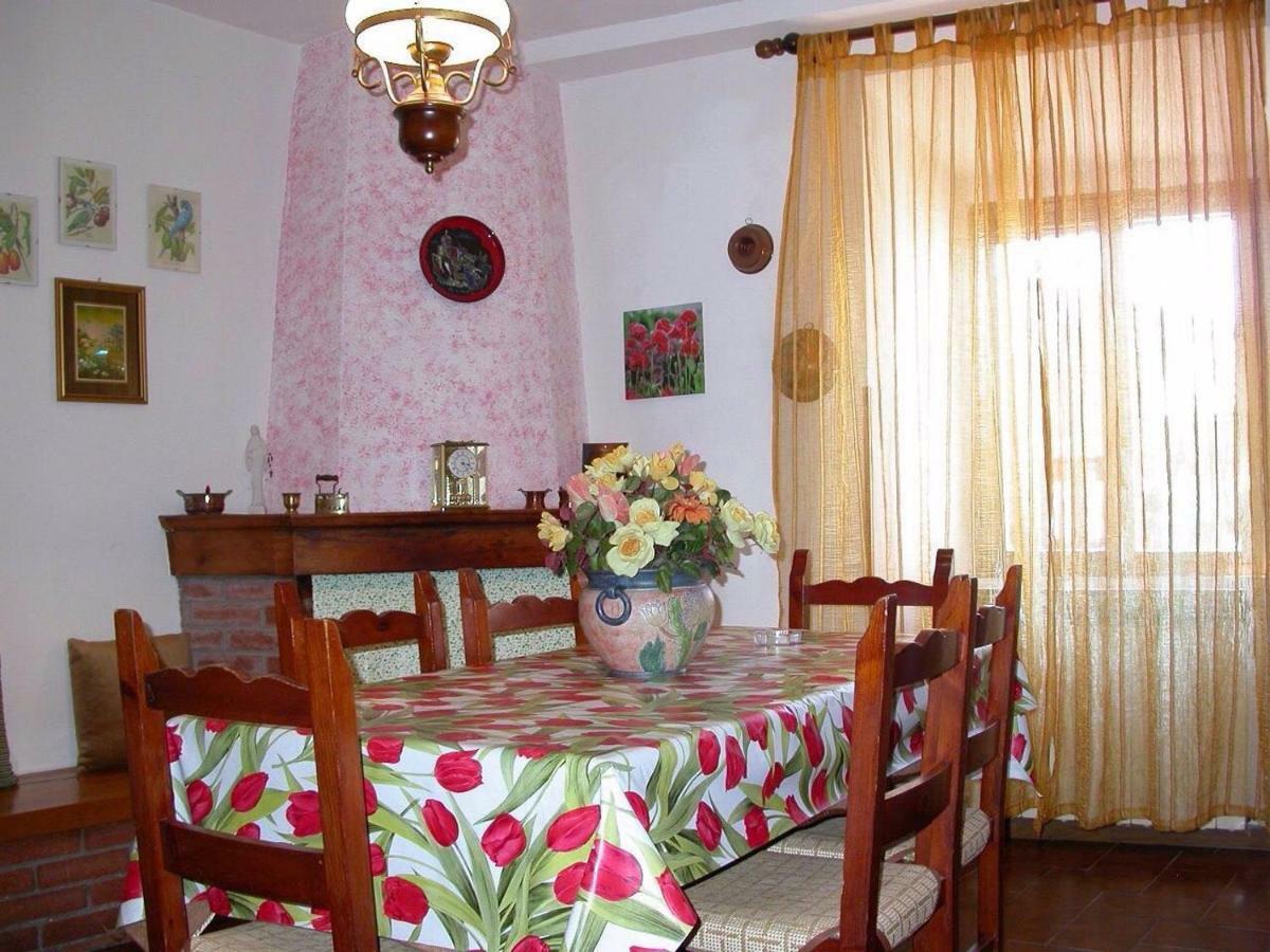 Casa Del Ciliegio Villa Radicofani Bagian luar foto